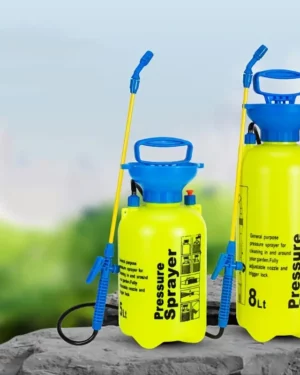 Pulvérisateur 8 litres : Votre Allié Essentiel pour un Jardinage Performant