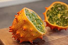 Concombre Melon Cornu d’Afrique Kiwano