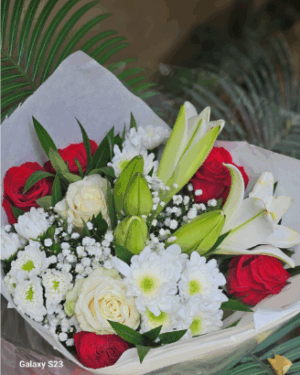 Bouquet de Fleurs Sophie