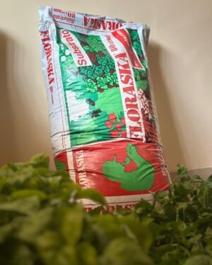 Terreau Industriel Floraska (80 L)